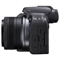 Buy Canon EOS R10 Black Digital Camera + RF-S 18-45mm F4.5-6.3 IS STM lens in Cyprus, Nicosia, Limassol, Larnaka, Pafos