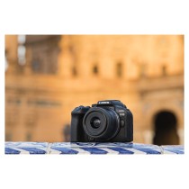 Buy Canon EOS R10 Black Digital Camera + RF-S 18-45mm F4.5-6.3 IS STM lens in Cyprus, Nicosia, Limassol, Larnaka, Pafos
