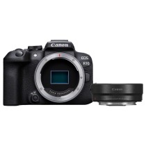 Buy Canon EOS R10 Black Digital Camera + RF-S 18-45mm F4.5-6.3 IS STM lens in Cyprus, Nicosia, Limassol, Larnaka, Pafos