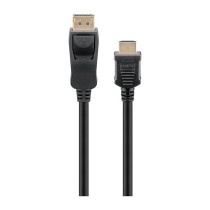 Buy Goobay 2m. DisplayPort-auf-HDMITM-Adapterkabel 1.4. 4K@30Hz . vergoldete Kontakte in Cyprus, Nicosia, Limassol, Larnaka, Paf