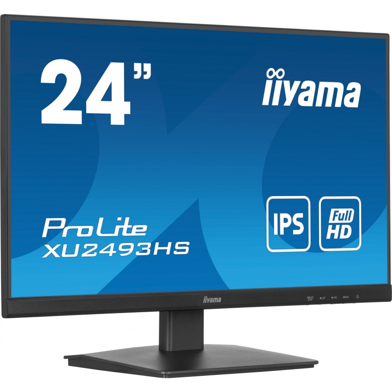 Buy iiyama ProLite XU2493HS-B6 - 23.8" IPS Full HD 100Hz Monitor, HDMI & DP, 0.5... in Cyprus, Nicosia, Limassol, Larnaka, Pafos
