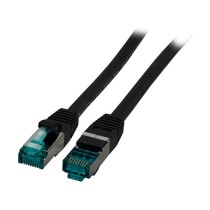 Buy EFB RJ45 Patchkabel S FTP Cat.6A LSZH 25.00m schwarz in Cyprus, Nicosia, Limassol, Larnaka, Pafos