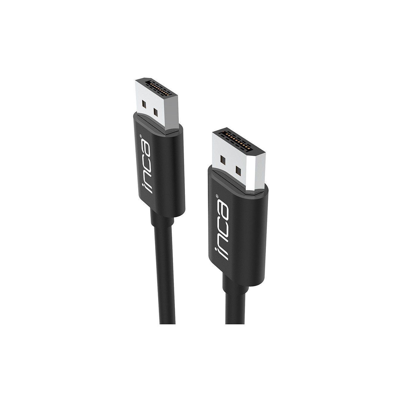 Buy INCA DisplayPort-Kabel IDPD-20 DP to DP 4K60Hz 2.0m retail in Cyprus, Nicosia, Limassol, Larnaka, Pafos