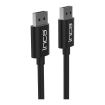 Buy INCA DisplayPort-Kabel IDPD-20 DP to DP 4K60Hz 2.0m retail in Cyprus, Nicosia, Limassol, Larnaka, Pafos