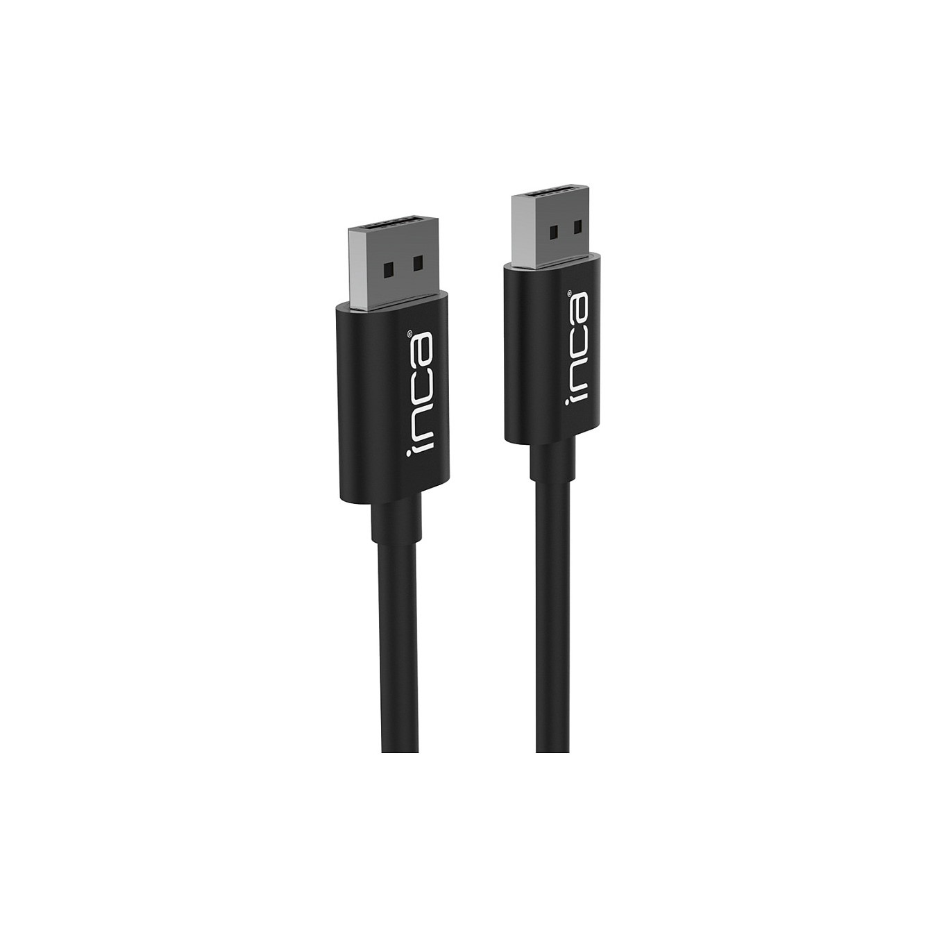 Buy INCA DisplayPort-Kabel IDPD-20 DP to DP 4K60Hz 2.0m retail in Cyprus, Nicosia, Limassol, Larnaka, Pafos