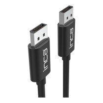Buy INCA DisplayPort-Kabel IDPD-20 DP to DP 4K60Hz 2.0m retail in Cyprus, Nicosia, Limassol, Larnaka, Pafos