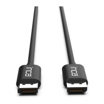Buy INCA DisplayPort-Kabel IDPD-20 DP to DP 4K60Hz 2.0m retail in Cyprus, Nicosia, Limassol, Larnaka, Pafos