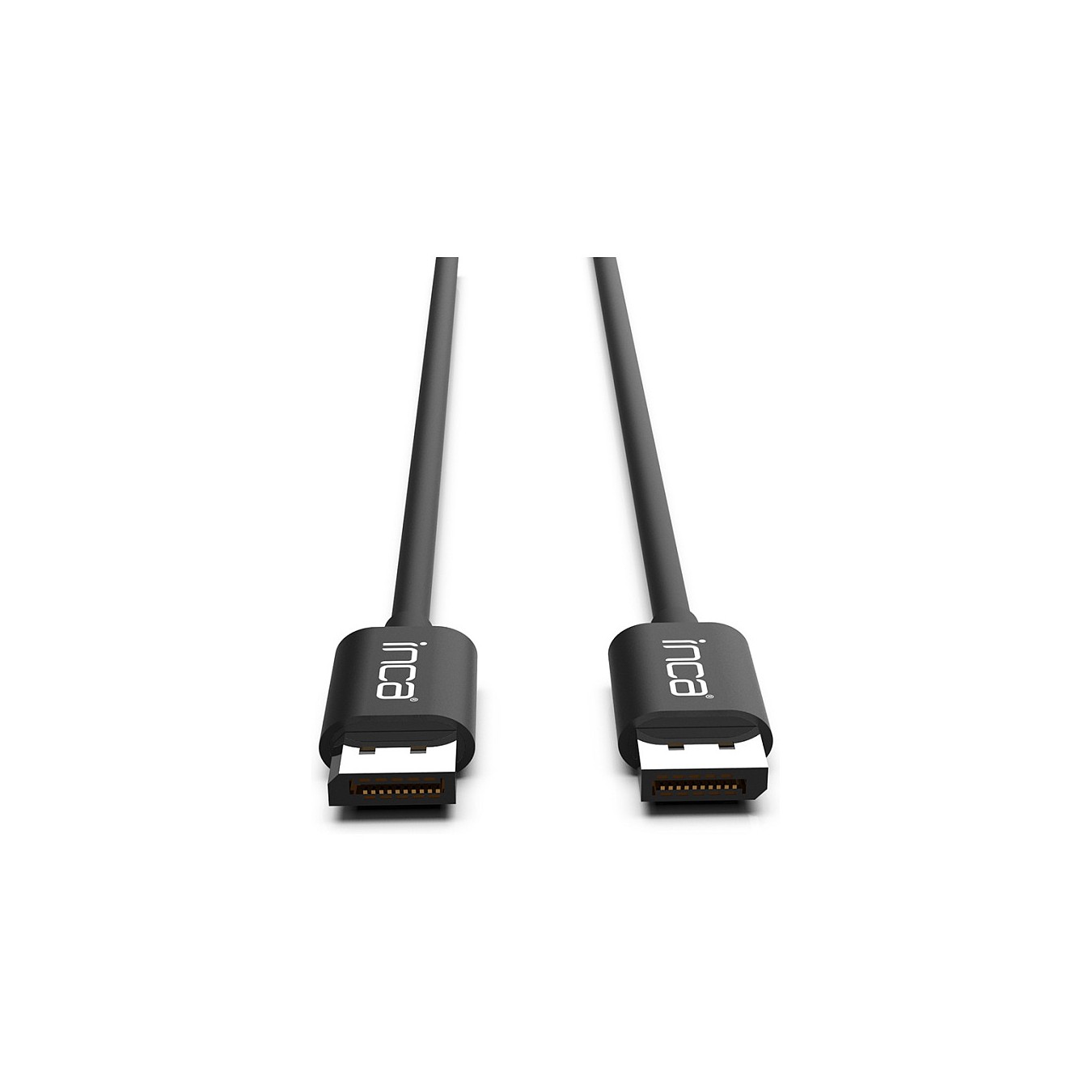 Buy INCA DisplayPort-Kabel IDPD-20 DP to DP 4K60Hz 2.0m retail in Cyprus, Nicosia, Limassol, Larnaka, Pafos