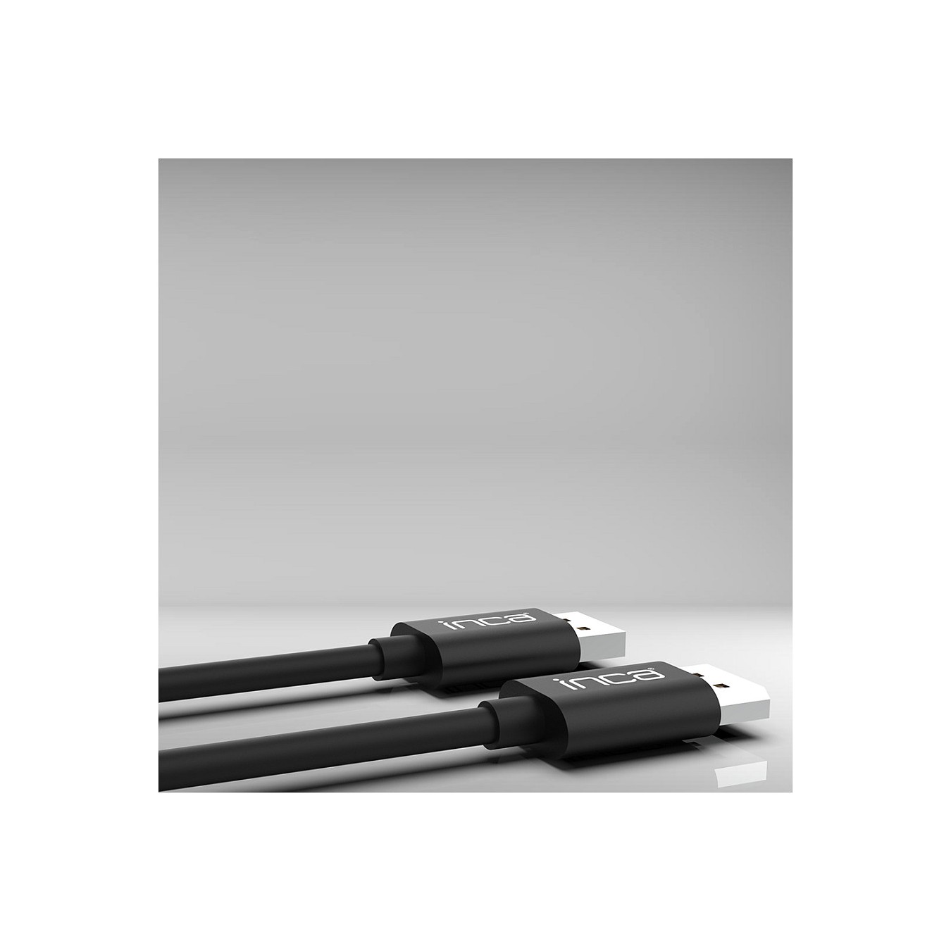 Buy INCA DisplayPort-Kabel IDPD-20 DP to DP 4K60Hz 2.0m retail in Cyprus, Nicosia, Limassol, Larnaka, Pafos
