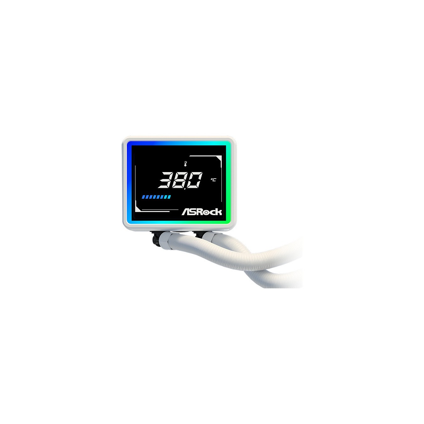 Buy K ASRock Challenger White 360 Digital in Cyprus, Nicosia, Limassol, Larnaka, Pafos