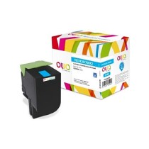 Buy OWA Toner kompatibel zu LEXMARK 70C0X20 cyan (4.000 S.) in Cyprus, Nicosia, Limassol, Larnaka, Pafos