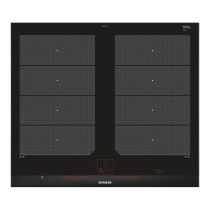 Buy Siemens EX675LXC1E iQ700 Einbau-Induktionskochfeld autark 60cm Facetten-Design in Cyprus, Nicosia, Limassol, Larnaka, Pafos