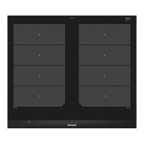 Buy Siemens EX675LXC1E iQ700 Einbau-Induktionskochfeld autark 60cm Facetten-Design in Cyprus, Nicosia, Limassol, Larnaka, Pafos