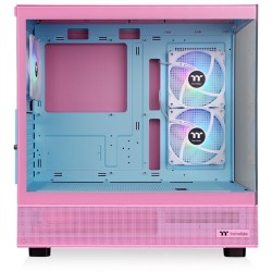 Buy Thermaltake View 270 Plus TG ARGB - Mid Tower PC Case - Bubble Pink, Tempere... in Cyprus, Nicosia, Limassol, Larnaka, Pafos