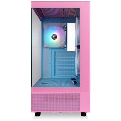 Buy Thermaltake View 270 Plus TG ARGB - Mid Tower PC Case - Bubble Pink, Tempere... in Cyprus, Nicosia, Limassol, Larnaka, Pafos