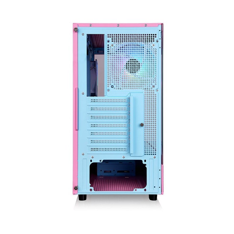 Buy Thermaltake View 270 Plus TG ARGB - Mid Tower PC Case - Bubble Pink, Tempere... in Cyprus, Nicosia, Limassol, Larnaka, Pafos
