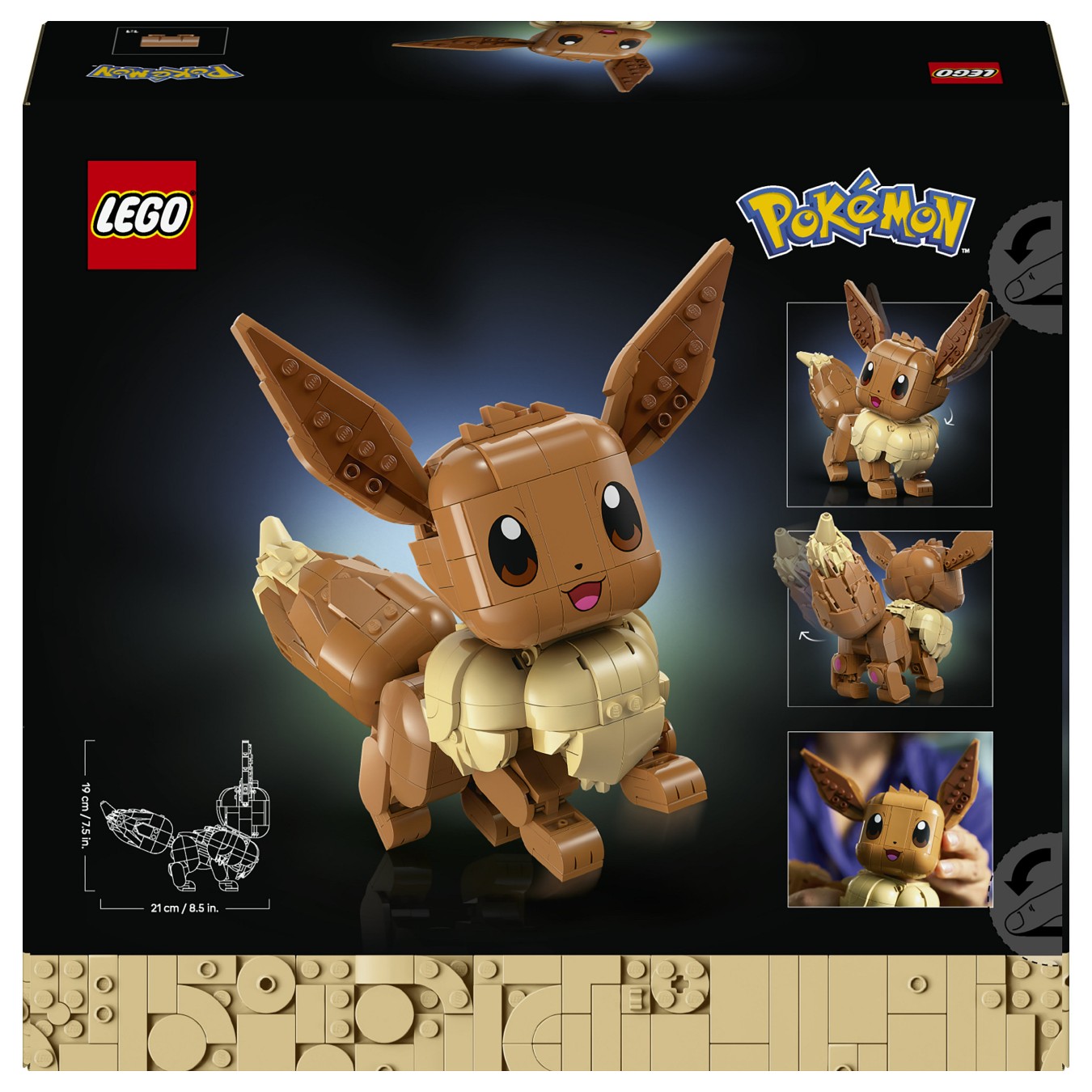 Buy 72151 Pokmon Evoli in Cyprus, Nicosia, Limassol, Larnaka, Pafos