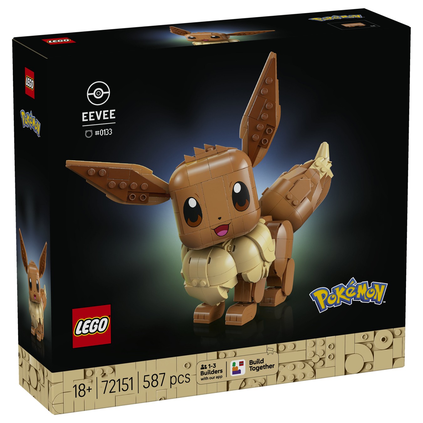 Buy 72151 Pokmon Evoli in Cyprus, Nicosia, Limassol, Larnaka, Pafos