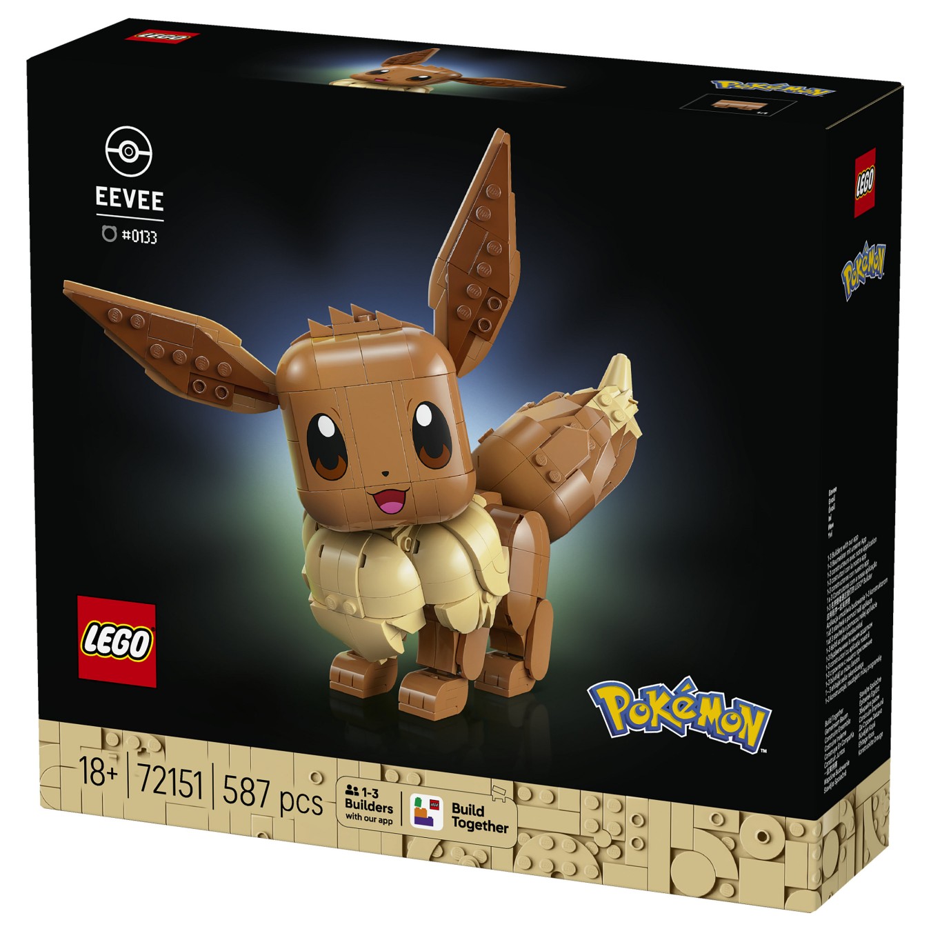 Buy 72151 Pokmon Evoli in Cyprus, Nicosia, Limassol, Larnaka, Pafos
