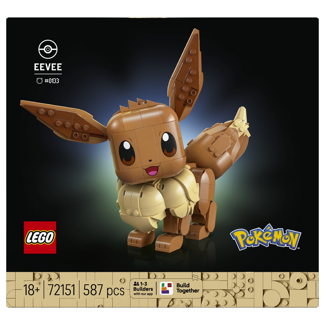 Buy 72151 Pokmon Evoli in Cyprus, Nicosia, Limassol, Larnaka, Pafos