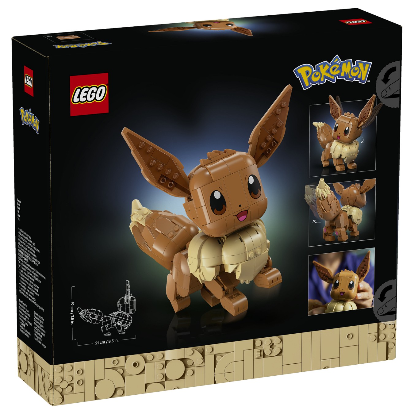 Buy 72151 Pokmon Evoli in Cyprus, Nicosia, Limassol, Larnaka, Pafos