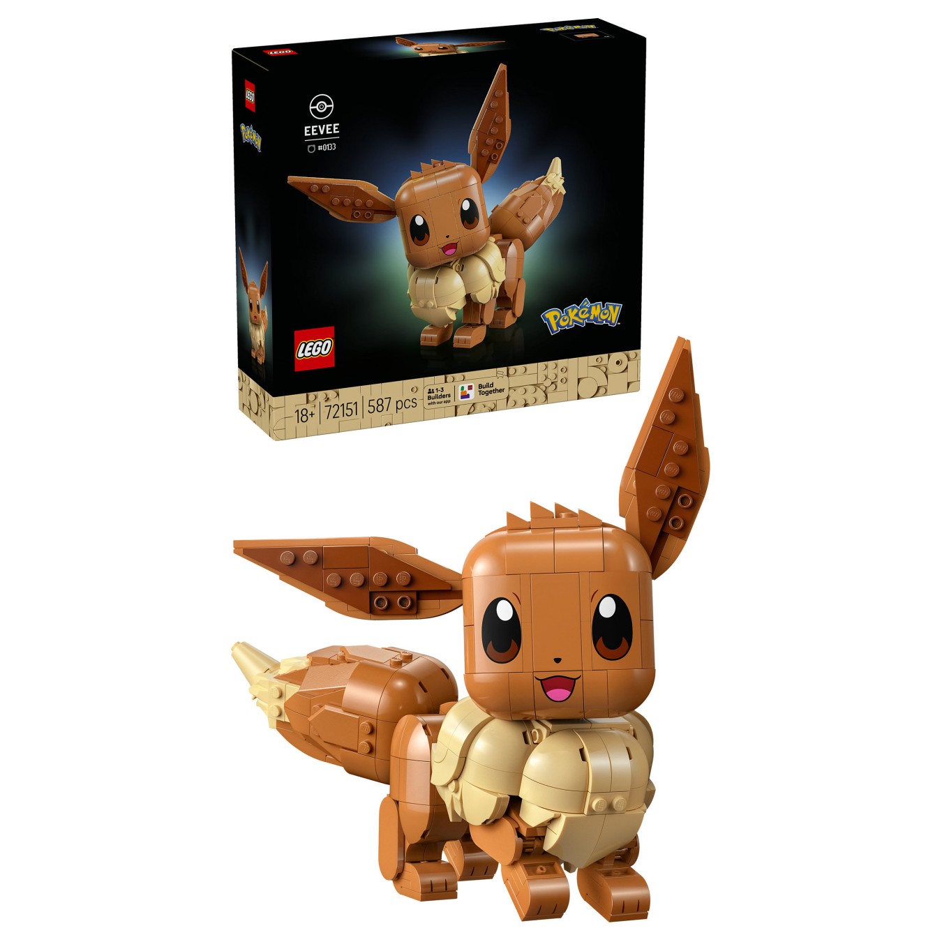 Buy 72151 Pokmon Evoli in Cyprus, Nicosia, Limassol, Larnaka, Pafos
