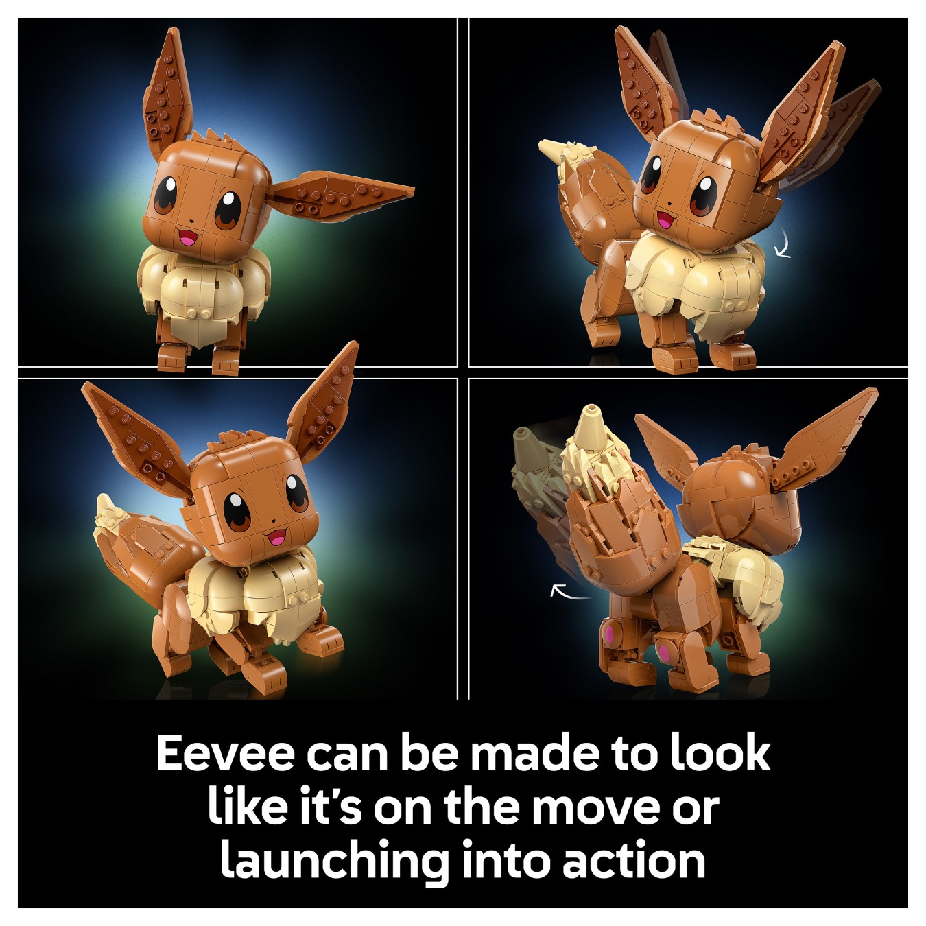 Buy 72151 Pokmon Evoli in Cyprus, Nicosia, Limassol, Larnaka, Pafos