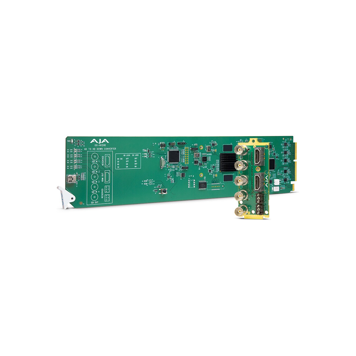Buy ?AJA OG-4K2HD in Cyprus, Nicosia, Limassol, Larnaka, Pafos