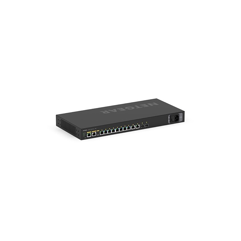 Buy NETGEAR M4250-10G2XF-PoE+ - 10-Port Gigabit L2/L3 Managed PoE+ Switch, 2x SF... in Cyprus, Nicosia, Limassol, Larnaka, Pafos