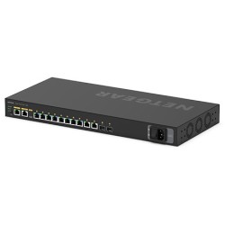 Buy NETGEAR M4250-10G2XF-PoE+ - 10-Port Gigabit L2/L3 Managed PoE+ Switch, 2x SF... in Cyprus, Nicosia, Limassol, Larnaka, Pafos