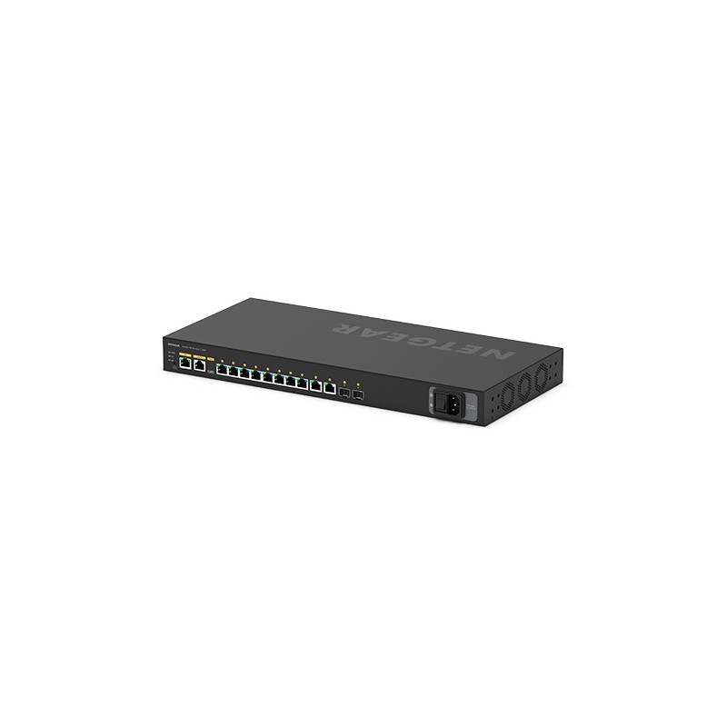Buy NETGEAR M4250-10G2XF-PoE+ - 10-Port Gigabit L2/L3 Managed PoE+ Switch, 2x SF... in Cyprus, Nicosia, Limassol, Larnaka, Pafos