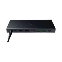 Buy Razer USB 4 Dockingstation, Schwarz in Cyprus, Nicosia, Limassol, Larnaka, Pafos