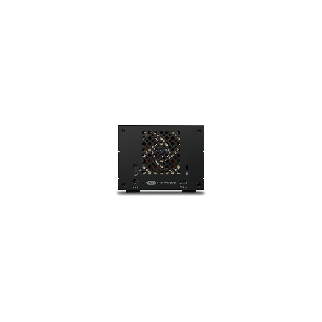 Buy LaCie 2big RAID STHJ16000800 Festplatten-Array 2x8TB 2 Schächte in Cyprus, Nicosia, Limassol, Larnaka, Pafos