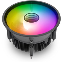 Buy Thermaltake UX150 ARGB CPU Air Cooler - Top-Flow Low-Profile, Black, 130W TD... in Cyprus, Nicosia, Limassol, Larnaka, Pafos