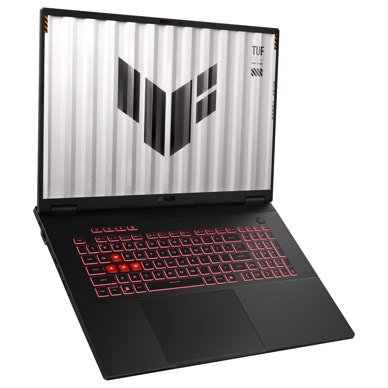 Buy Asus Tuf Gaming A18 TUF808UM-DICS8103W RYZ7 260 32GB 1TBSSD RTX5060 W11Home French AZERTY Layout in Cyprus, Nicosia, Limasso