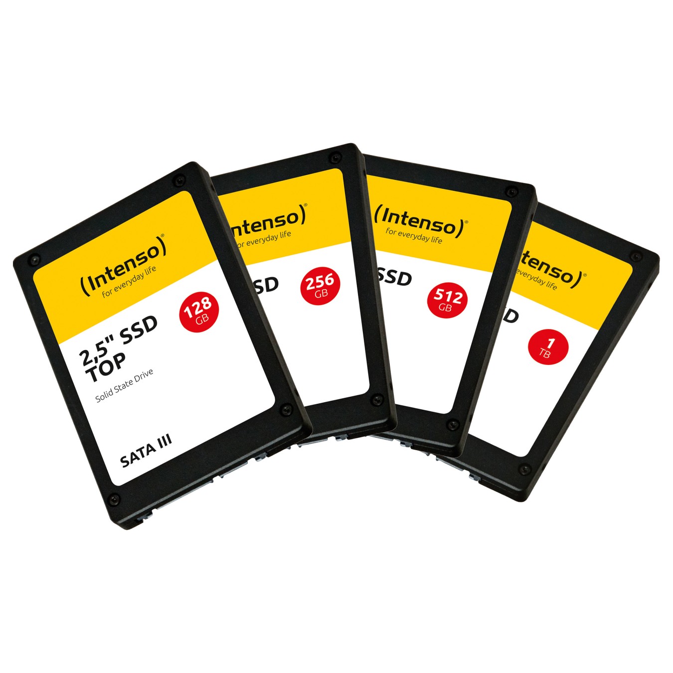 Buy 256GB Intenso Top Performance in Cyprus, Nicosia, Limassol, Larnaka, Pafos