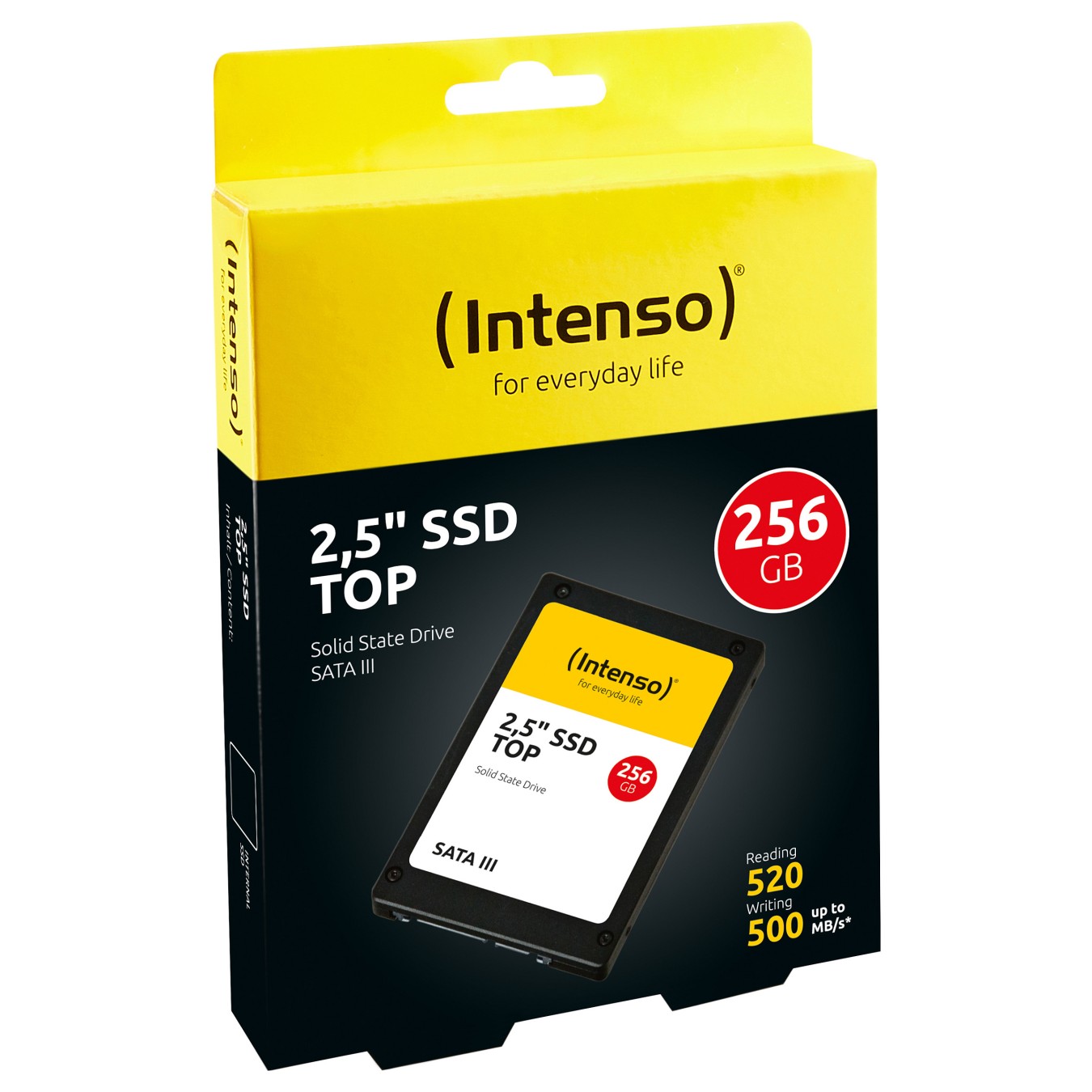 Buy 256GB Intenso Top Performance in Cyprus, Nicosia, Limassol, Larnaka, Pafos
