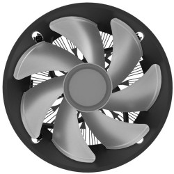 Buy Thermaltake UX150 ARGB CPU Air Cooler - Top-Flow Low-Profile, Black, 130W TD... in Cyprus, Nicosia, Limassol, Larnaka, Pafos