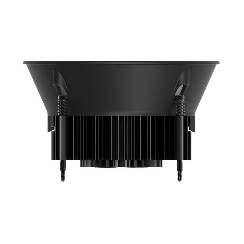 Buy Thermaltake UX150 ARGB CPU Air Cooler - Top-Flow Low-Profile, Black, 130W TD... in Cyprus, Nicosia, Limassol, Larnaka, Pafos