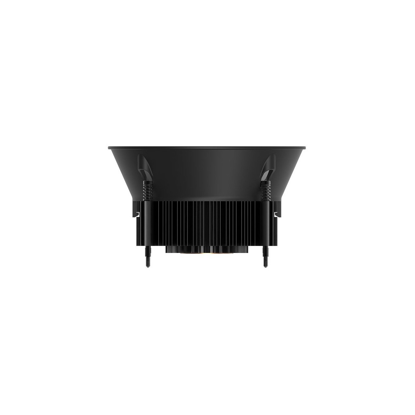 Thermaltake UX150 ARGB CPU Air Cooler - Top-Flow Low-Profile, Black, 130W TDP, 130mm Fan — Buy in Cyprus with Fast Delivery