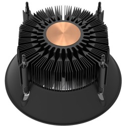 Buy Thermaltake UX150 ARGB CPU Air Cooler - Top-Flow Low-Profile, Black, 130W TD... in Cyprus, Nicosia, Limassol, Larnaka, Pafos