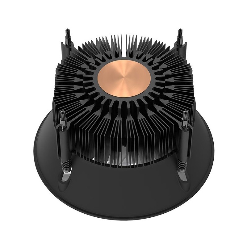 Buy Thermaltake UX150 ARGB CPU Air Cooler - Top-Flow Low-Profile, Black, 130W TD... in Cyprus, Nicosia, Limassol, Larnaka, Pafos