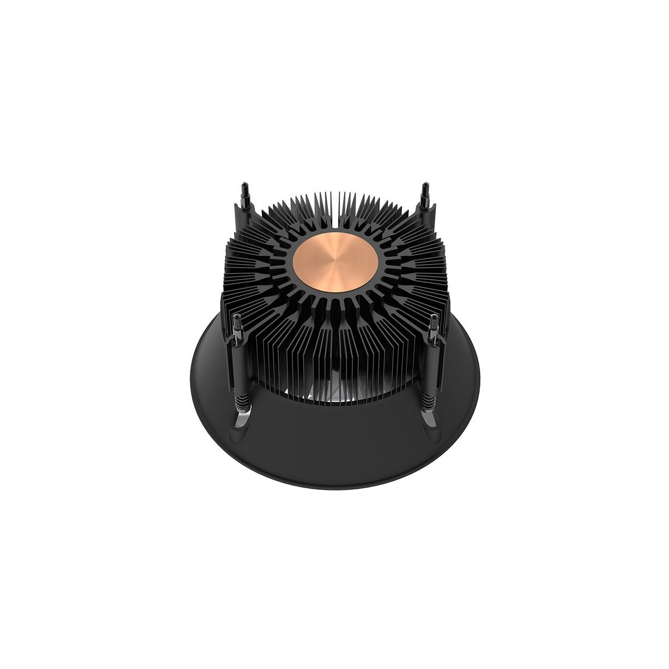 Thermaltake UX150 ARGB CPU Air Cooler - Top-Flow Low-Profile, Black, 130W TDP, 130mm Fan — Buy in Cyprus with Fast Delivery