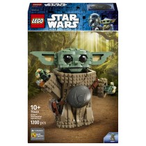Buy 75446 Star Wars Grogu (Lehrling des Mandalorianers) in Cyprus, Nicosia, Limassol, Larnaka, Pafos