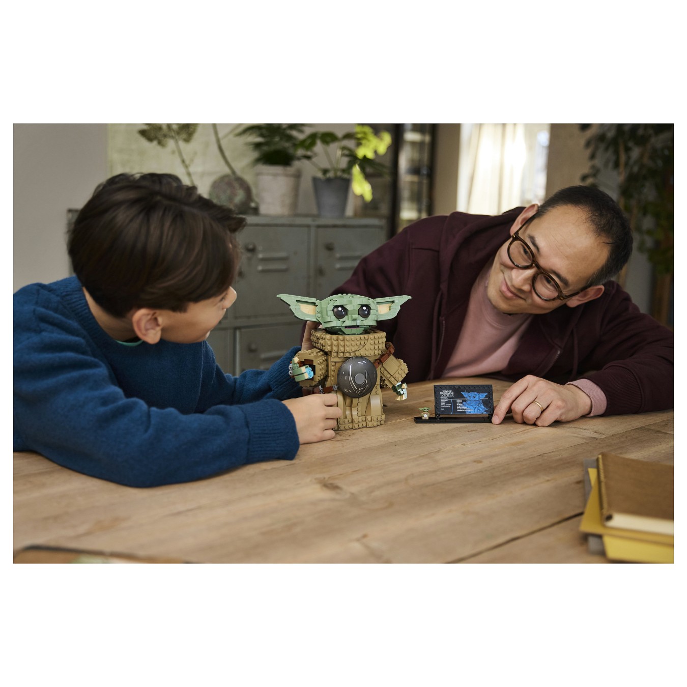 Buy 75446 Star Wars Grogu (Lehrling des Mandalorianers) in Cyprus, Nicosia, Limassol, Larnaka, Pafos