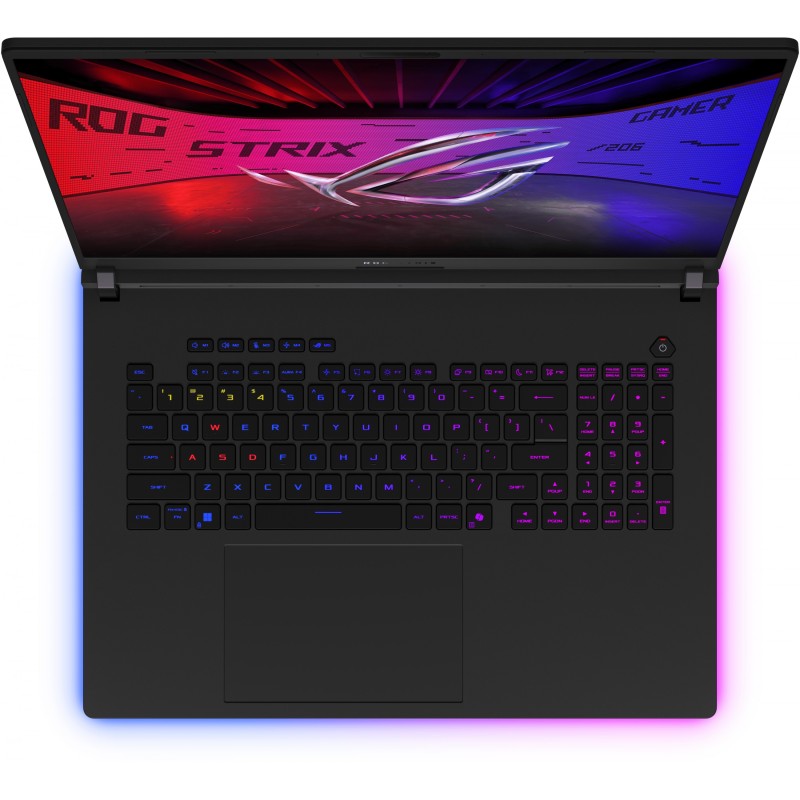 Buy ASUS ROG Strix SCAR18 U9-275HX 64 1 5090 G835LX-SA030W W11H in Cyprus, Nicosia, Limassol, Larnaka, Pafos