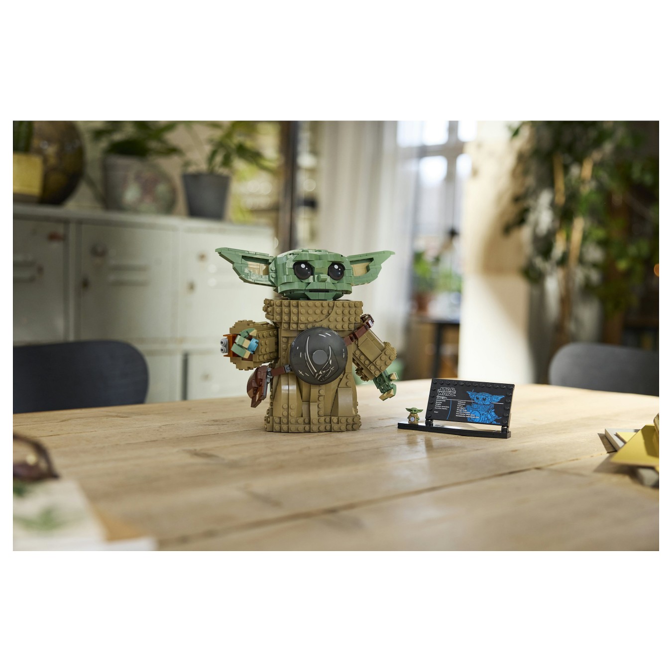 Buy 75446 Star Wars Grogu (Lehrling des Mandalorianers) in Cyprus, Nicosia, Limassol, Larnaka, Pafos