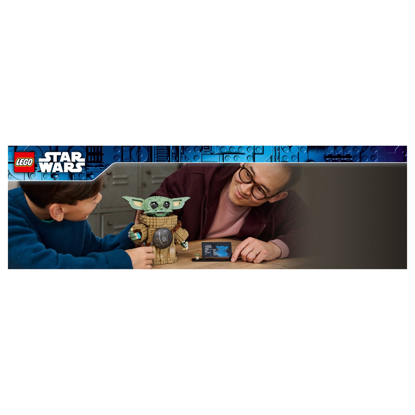 Buy 75446 Star Wars Grogu (Lehrling des Mandalorianers) in Cyprus, Nicosia, Limassol, Larnaka, Pafos