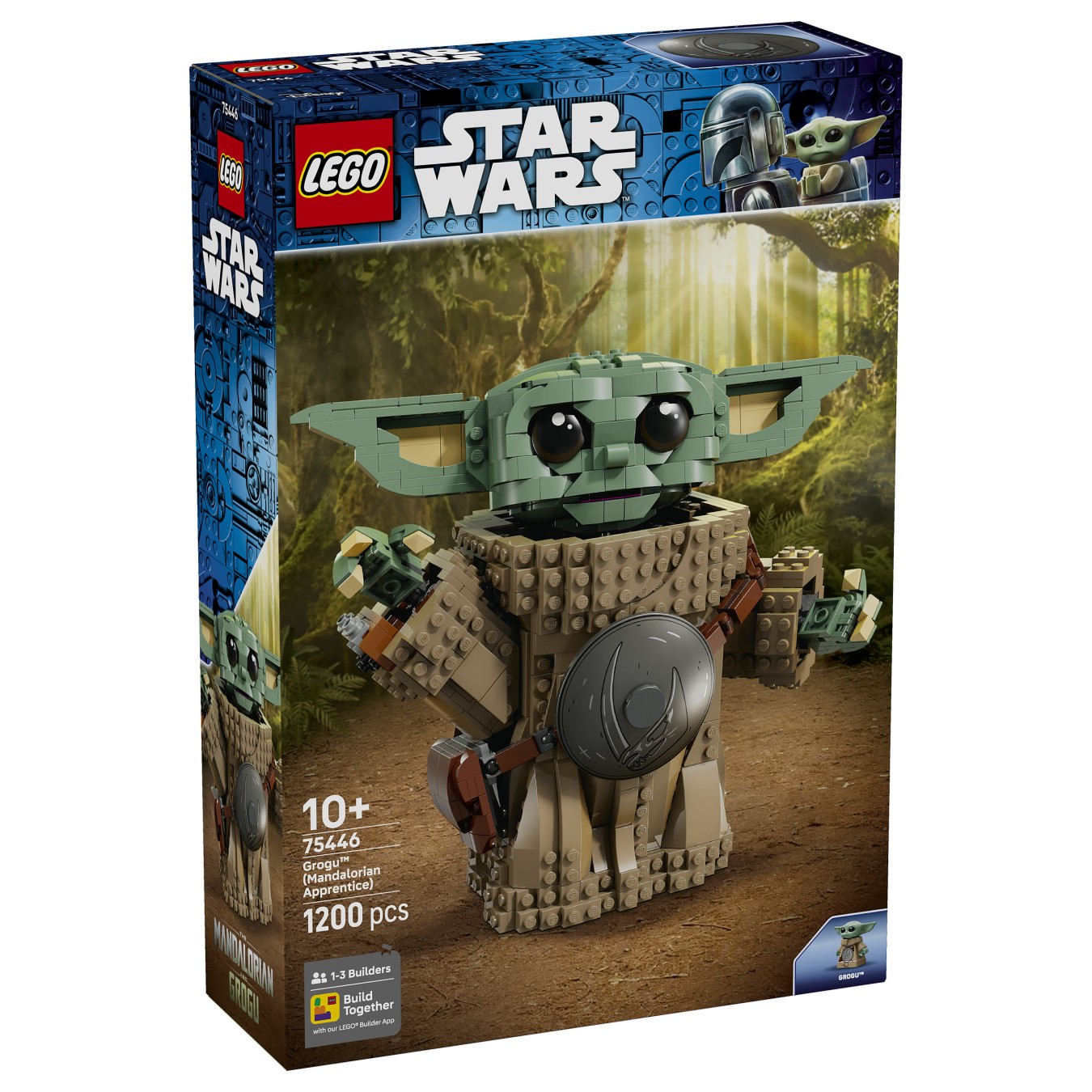 Buy 75446 Star Wars Grogu (Lehrling des Mandalorianers) in Cyprus, Nicosia, Limassol, Larnaka, Pafos