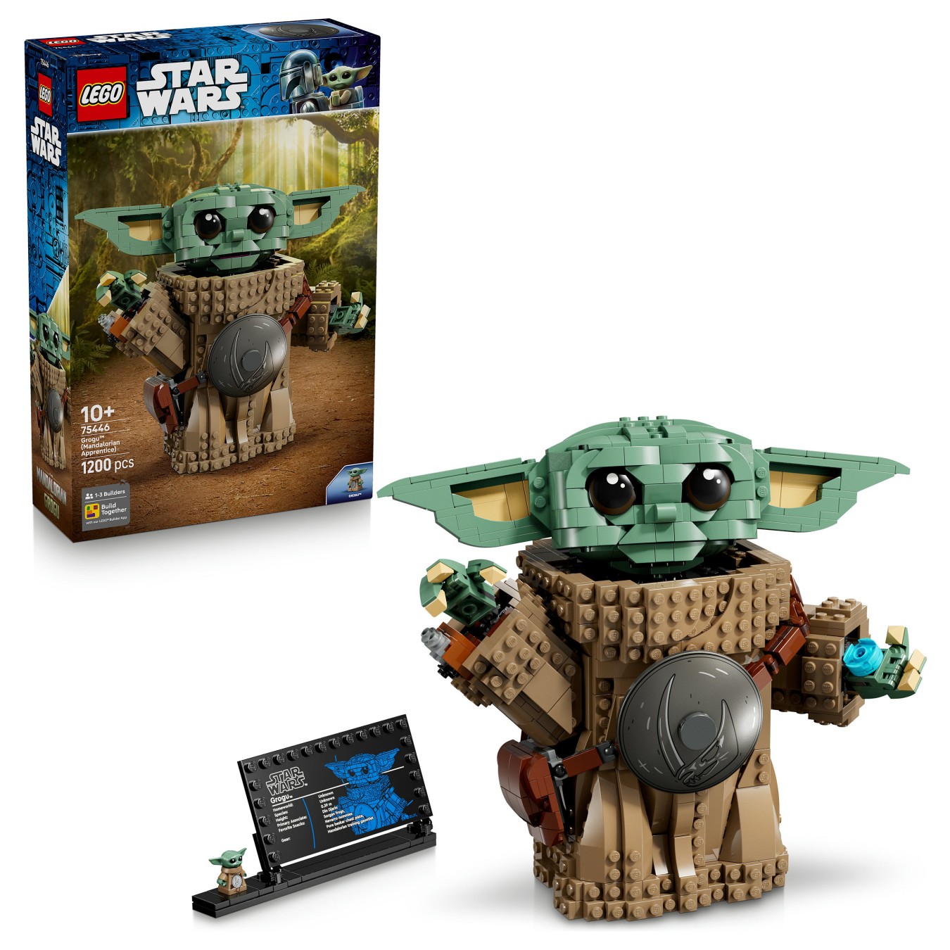 Buy 75446 Star Wars Grogu (Lehrling des Mandalorianers) in Cyprus, Nicosia, Limassol, Larnaka, Pafos